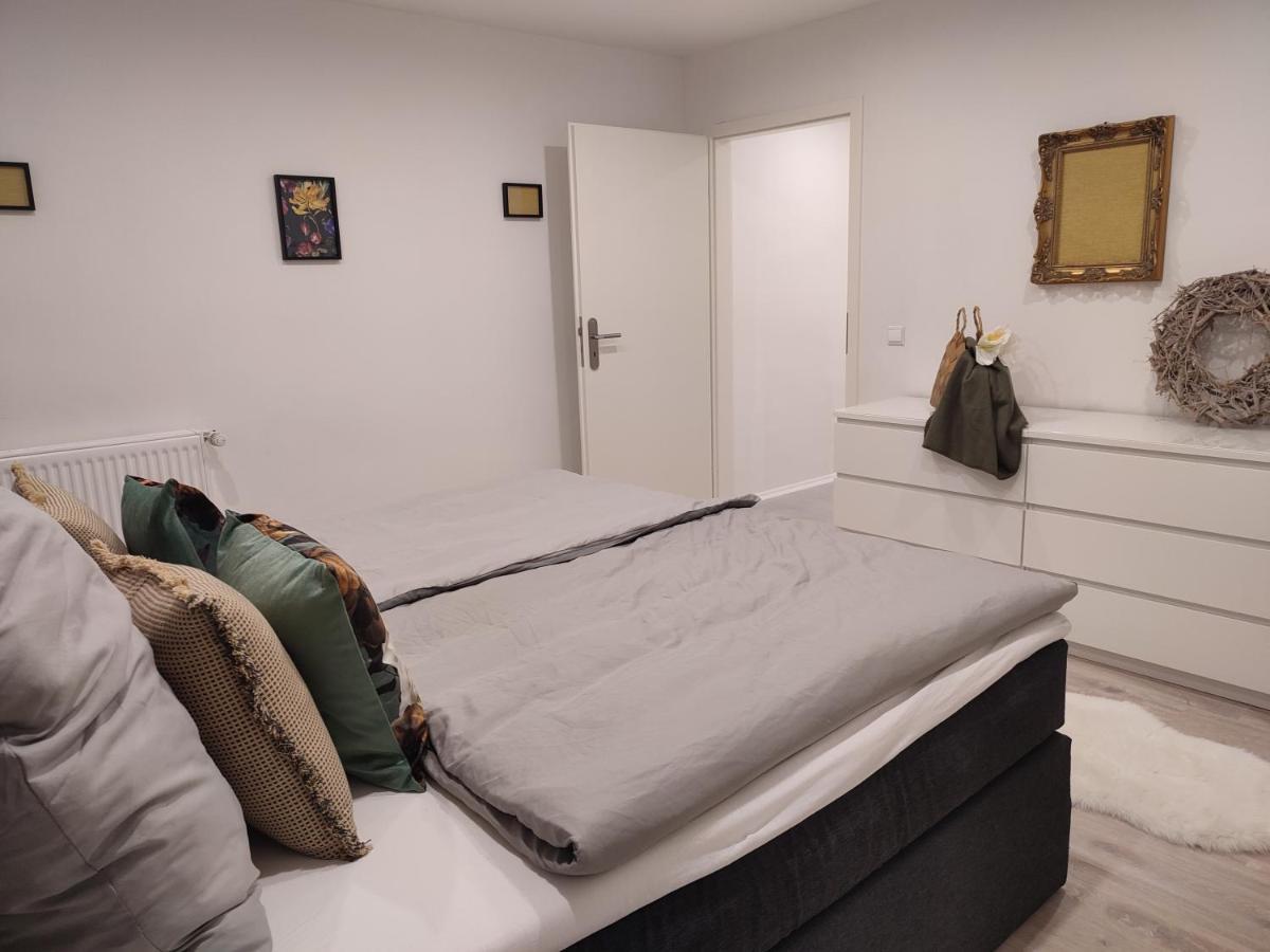 Frankenholzer Ferienwohnung Bexbach Eksteriør bilde