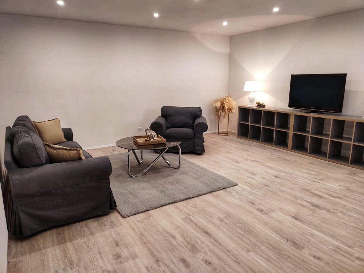 Frankenholzer Ferienwohnung Bexbach Eksteriør bilde